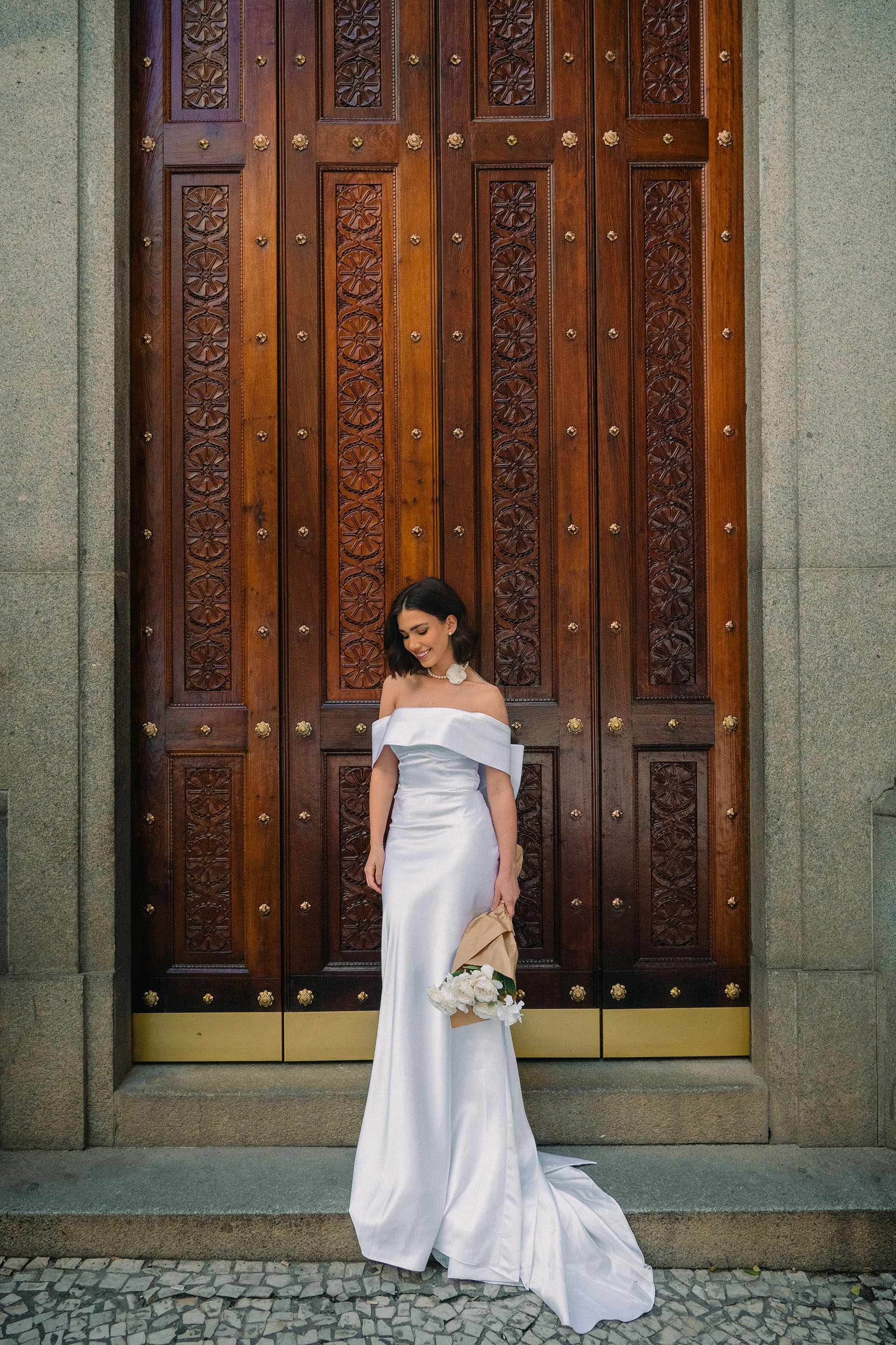 Casamento retrato intimidade entre Sthepanie e Matheus em preto e branco