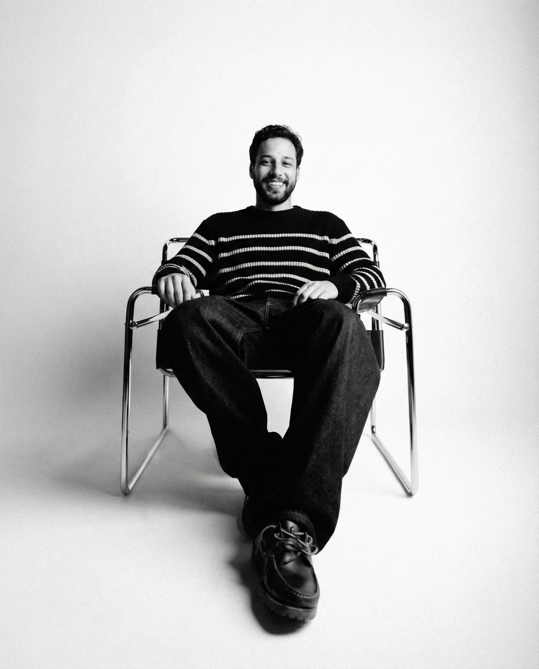 Mateus Amorim — fotógrafo e diretor criativo da AEVO Films