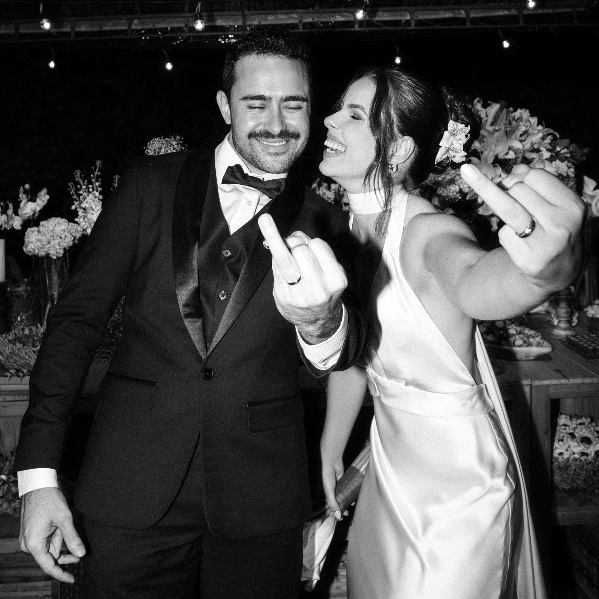 Foto de capa do casamento de Bruna e Daniel