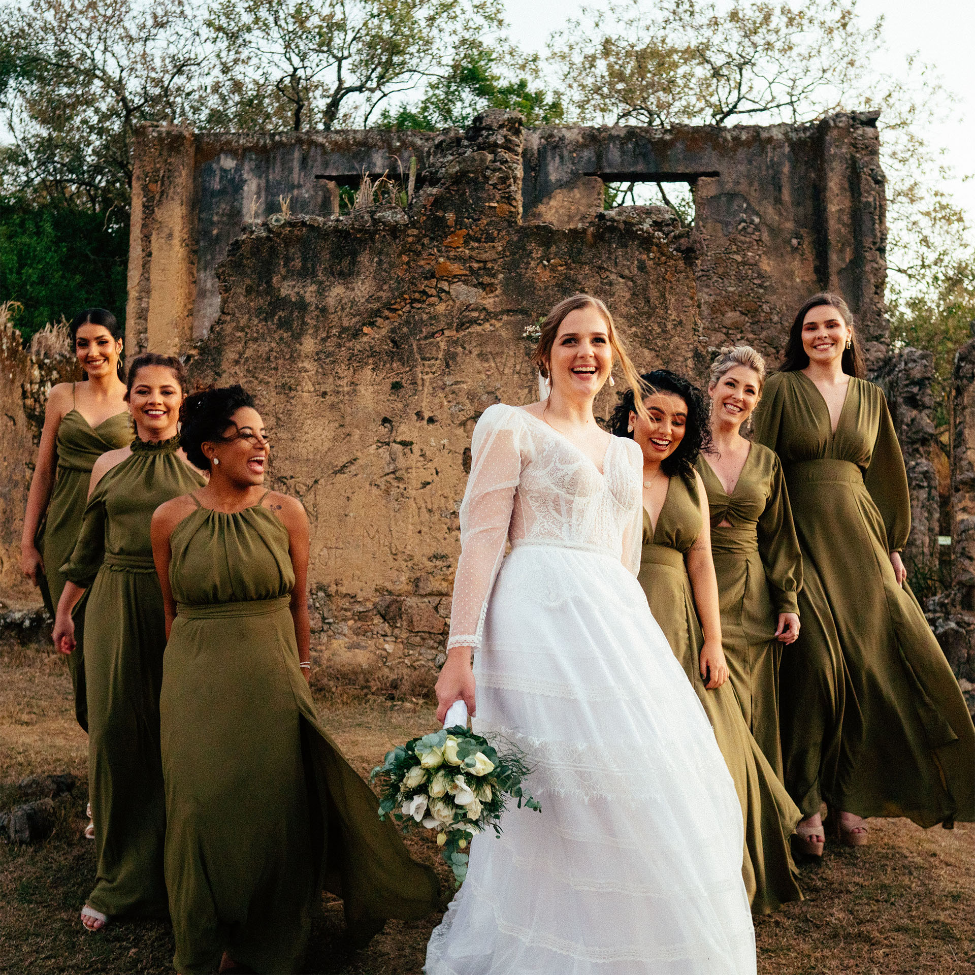 Casamento Eliza e João — Capa do Álbum