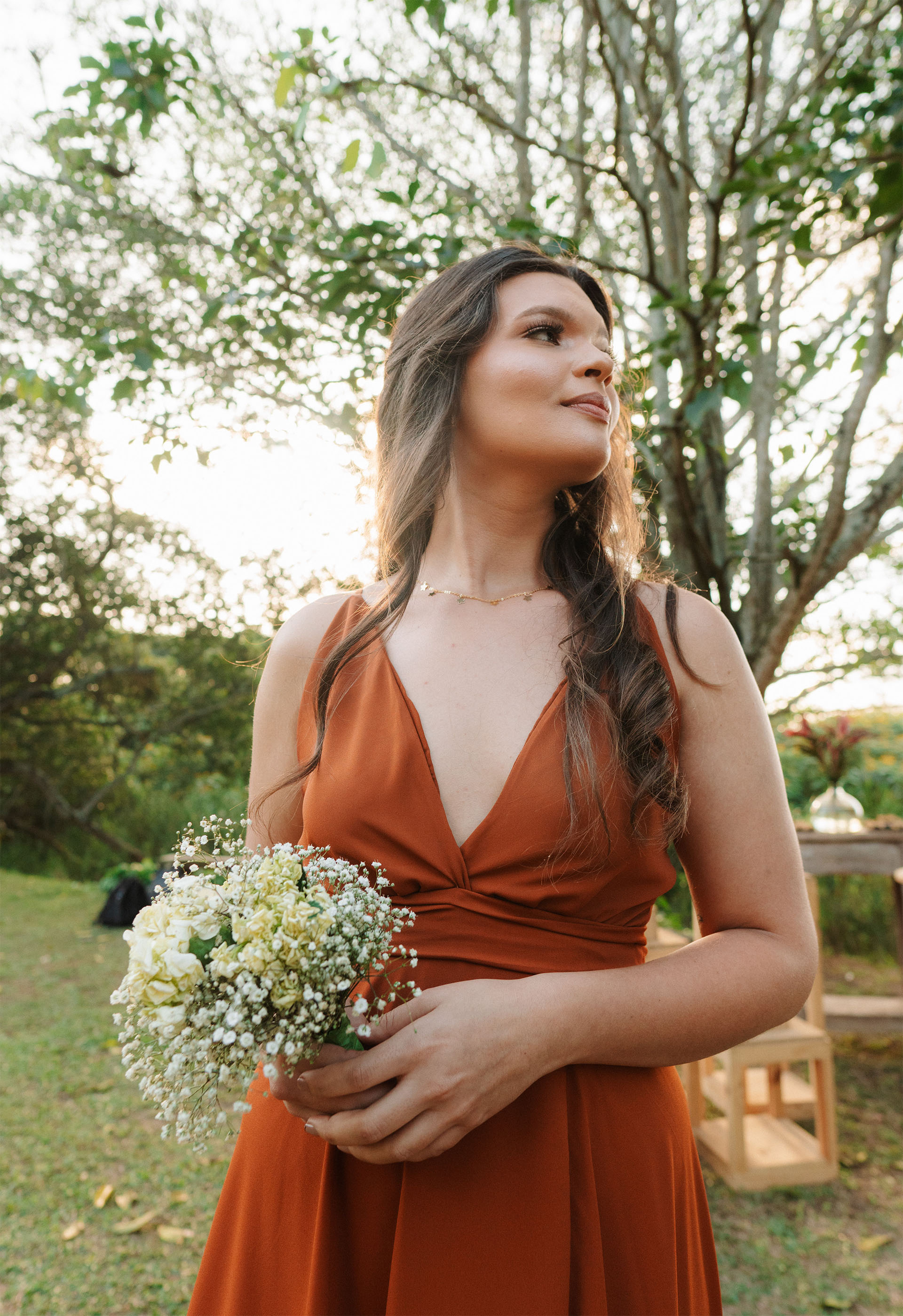 Cerimônia — Emoções do casamento de Eliza e João