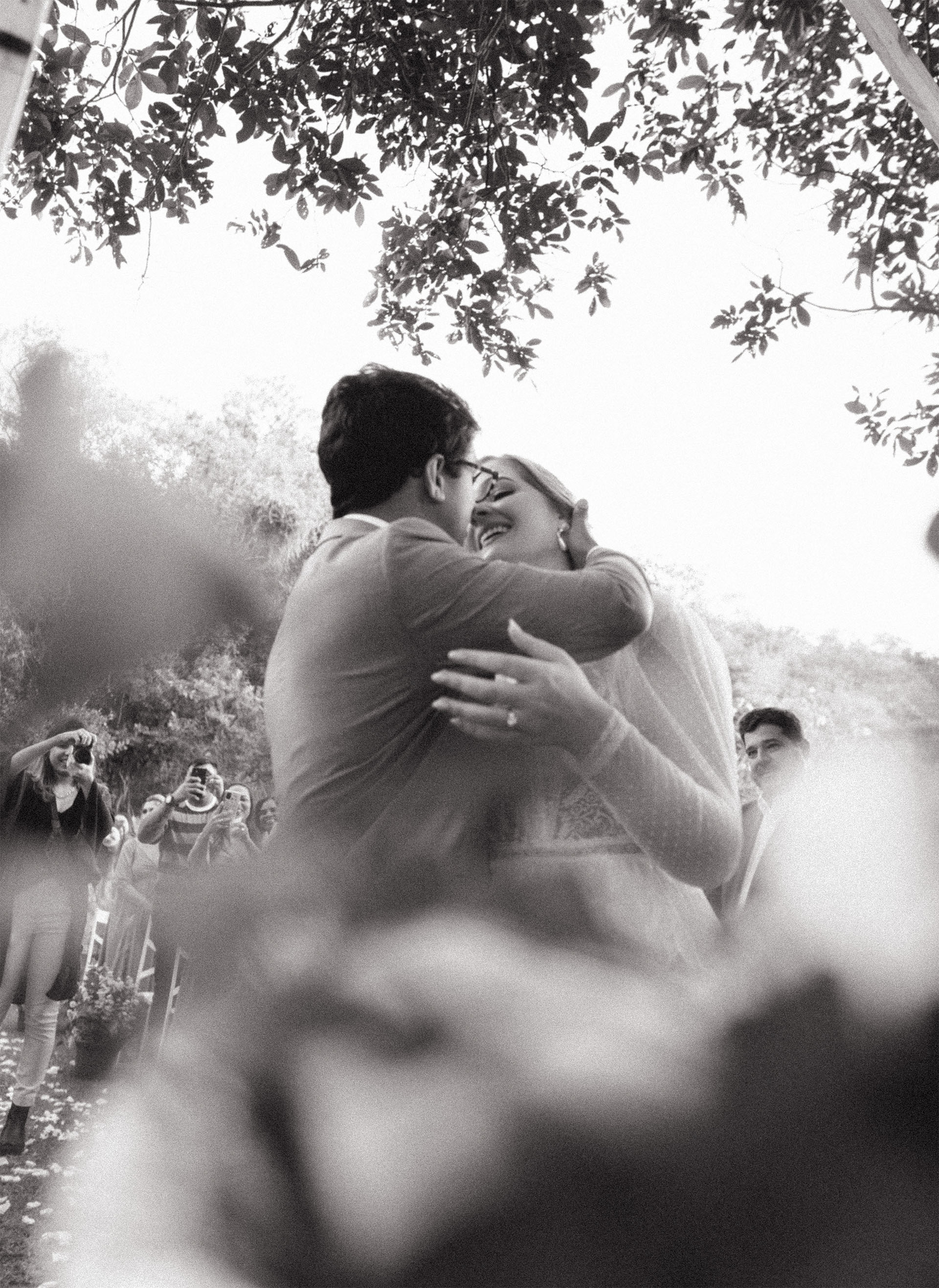 Noiva Eliza em retrato — Preparação para casamento